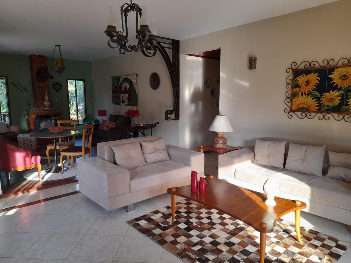 Casa Com Piscina, Espaco Gourmet E Salao De Jogos. Guapimirim Eksteriør bilde