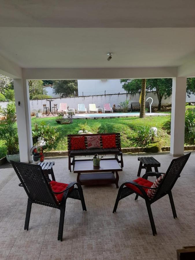 Casa Com Piscina, Espaco Gourmet E Salao De Jogos. Guapimirim Eksteriør bilde