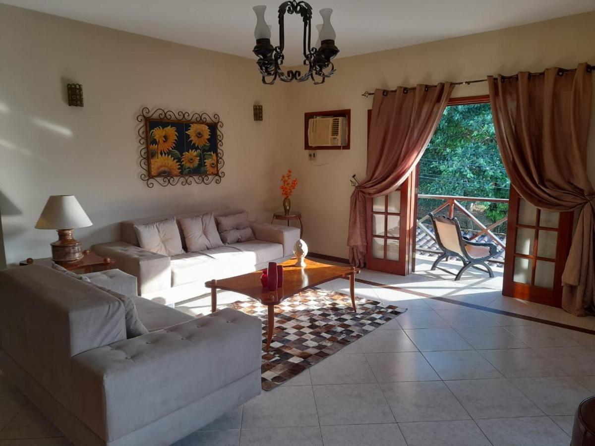 Casa Com Piscina, Espaco Gourmet E Salao De Jogos. Guapimirim Eksteriør bilde