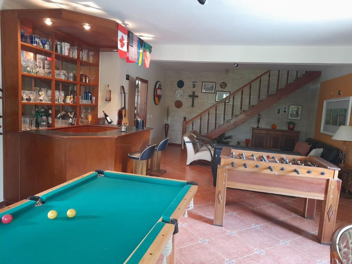 Casa Com Piscina, Espaco Gourmet E Salao De Jogos. Guapimirim Eksteriør bilde