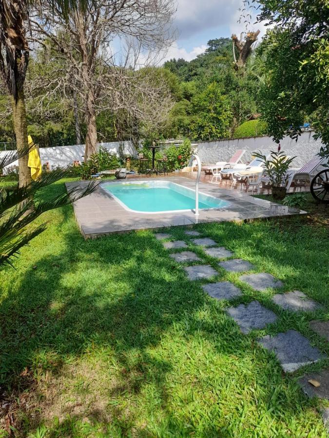 Casa Com Piscina, Espaco Gourmet E Salao De Jogos. Guapimirim Eksteriør bilde