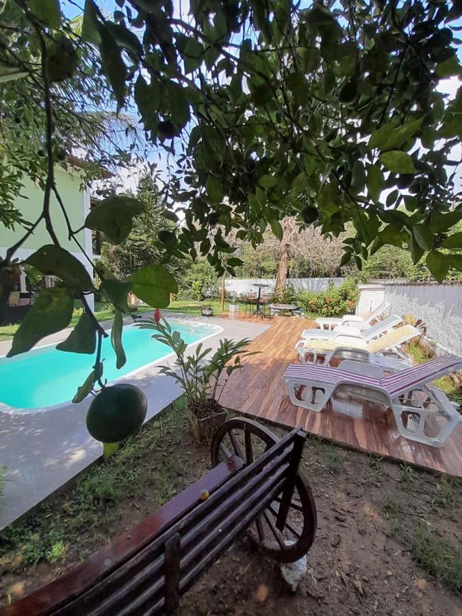 Casa Com Piscina, Espaco Gourmet E Salao De Jogos. Guapimirim Eksteriør bilde