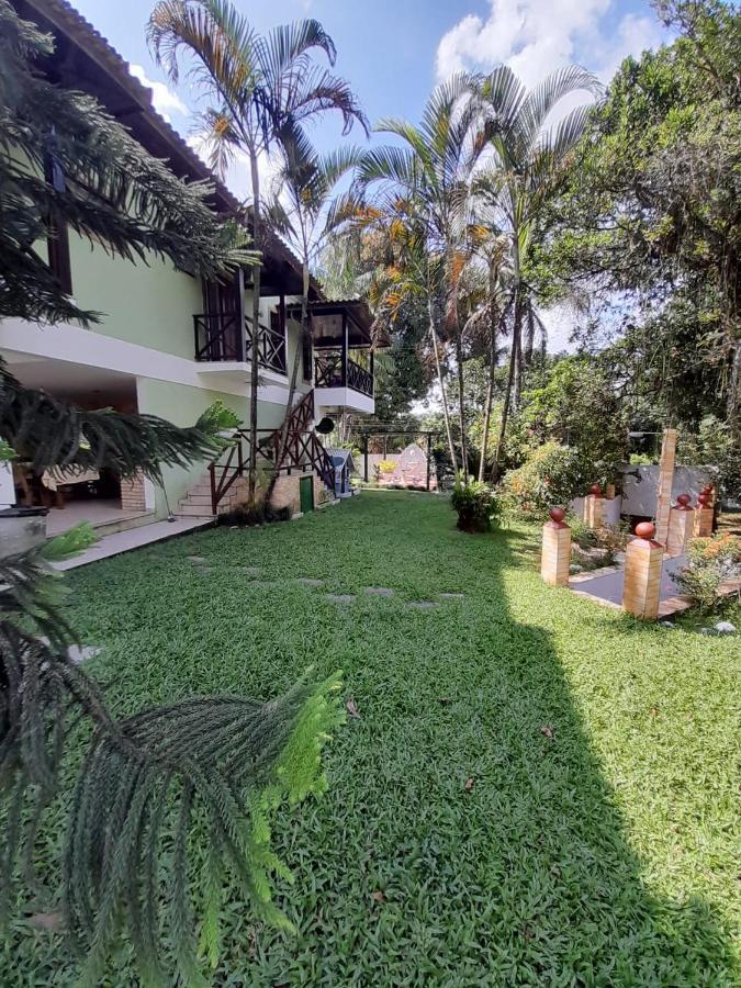 Casa Com Piscina, Espaco Gourmet E Salao De Jogos. Guapimirim Eksteriør bilde