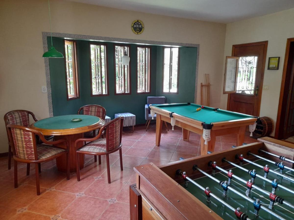 Casa Com Piscina, Espaco Gourmet E Salao De Jogos. Guapimirim Eksteriør bilde
