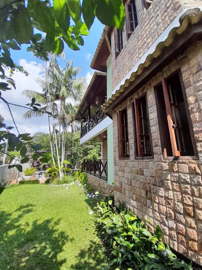 Casa Com Piscina, Espaco Gourmet E Salao De Jogos. Guapimirim Eksteriør bilde