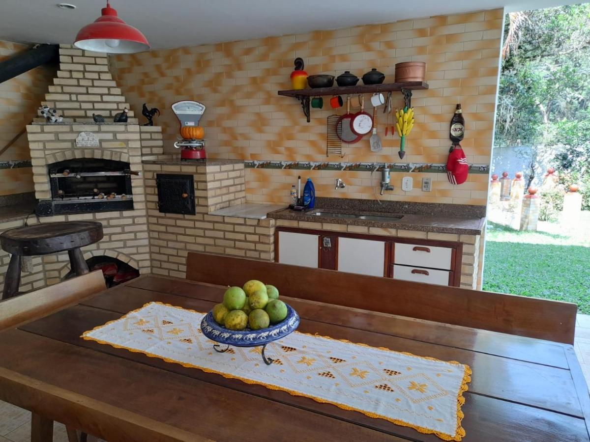 Casa Com Piscina, Espaco Gourmet E Salao De Jogos. Guapimirim Eksteriør bilde